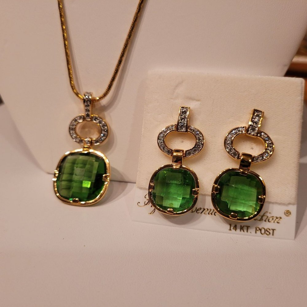 Fifth Avenue Collection Mint Julep